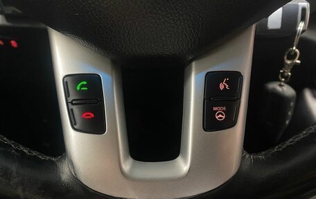 KIA Sportage III, 2014 год, 1 353 000 рублей, 27 фотография