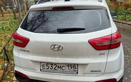 Hyundai Creta I рестайлинг, 2019 год, 1 750 000 рублей, 1 фотография