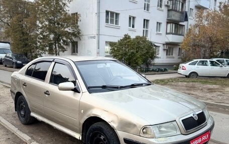 Skoda Octavia IV, 2004 год, 180 000 рублей, 1 фотография