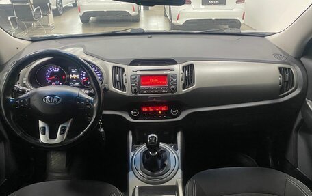KIA Sportage III, 2014 год, 1 353 000 рублей, 32 фотография