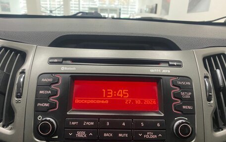 KIA Sportage III, 2014 год, 1 353 000 рублей, 31 фотография