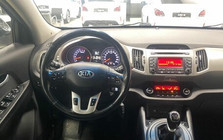 KIA Sportage III, 2014 год, 1 353 000 рублей, 33 фотография