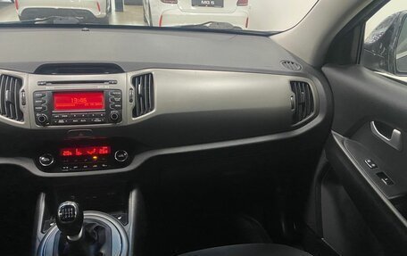 KIA Sportage III, 2014 год, 1 353 000 рублей, 34 фотография