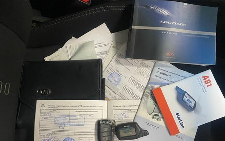 KIA Sportage III, 2014 год, 1 353 000 рублей, 36 фотография