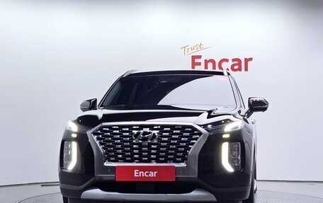 Hyundai Palisade I, 2022 год, 3 800 000 рублей, 2 фотография