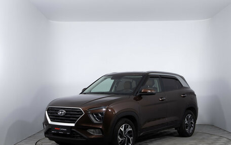 Hyundai Creta, 2021 год, 2 097 000 рублей, 1 фотография