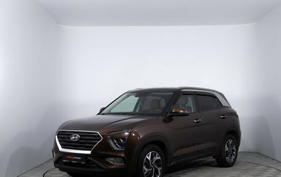 Hyundai Creta, 2021 год, 2 097 000 рублей, 1 фотография
