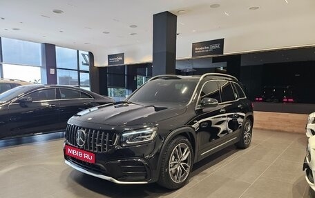 Mercedes-Benz GLB AMG, 2025 год, 5 360 000 рублей, 1 фотография