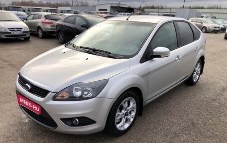 Ford Focus II рестайлинг, 2010 год, 590 000 рублей, 1 фотография