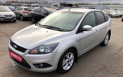 Ford Focus II рестайлинг, 2010 год, 590 000 рублей, 1 фотография
