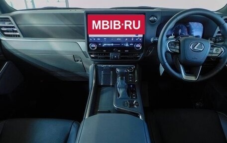 Lexus GX, 2025 год, 13 880 000 рублей, 27 фотография