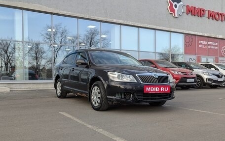 Skoda Octavia, 2012 год, 585 000 рублей, 3 фотография