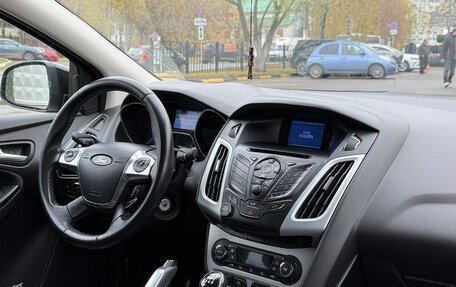 Ford Focus III, 2012 год, 1 050 000 рублей, 14 фотография