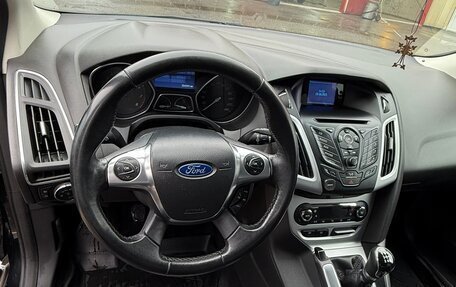 Ford Focus III, 2012 год, 1 050 000 рублей, 17 фотография