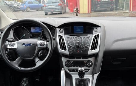 Ford Focus III, 2012 год, 1 050 000 рублей, 13 фотография