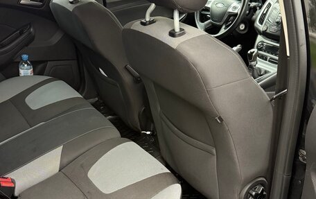 Ford Focus III, 2012 год, 1 050 000 рублей, 12 фотография