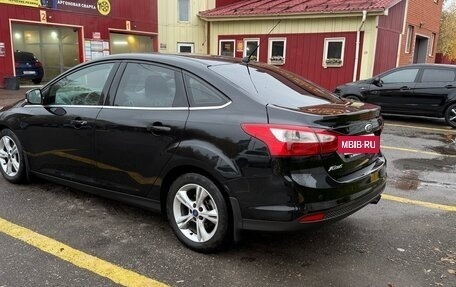 Ford Focus III, 2012 год, 1 050 000 рублей, 4 фотография