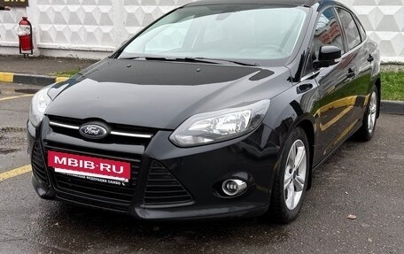 Ford Focus III, 2012 год, 1 050 000 рублей, 16 фотография