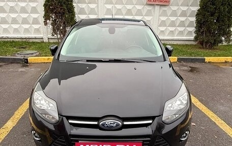 Ford Focus III, 2012 год, 1 050 000 рублей, 15 фотография