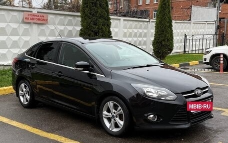 Ford Focus III, 2012 год, 1 050 000 рублей, 8 фотография