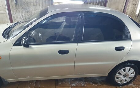 Chevrolet Lanos I, 2006 год, 200 000 рублей, 4 фотография