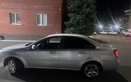 Chevrolet Lacetti, 2007 год, 390 000 рублей, 4 фотография