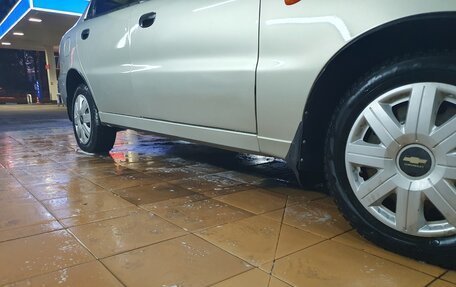 Chevrolet Lanos I, 2006 год, 200 000 рублей, 5 фотография