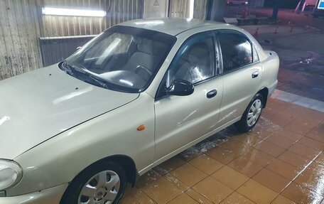 Chevrolet Lanos I, 2006 год, 200 000 рублей, 3 фотография