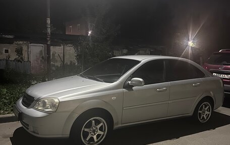 Chevrolet Lacetti, 2007 год, 390 000 рублей, 2 фотография
