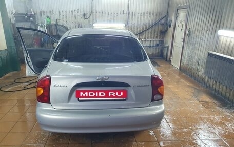 Chevrolet Lanos I, 2006 год, 200 000 рублей, 6 фотография