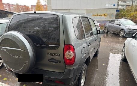 Chevrolet Niva I рестайлинг, 2014 год, 570 000 рублей, 2 фотография