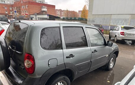 Chevrolet Niva I рестайлинг, 2014 год, 570 000 рублей, 4 фотография