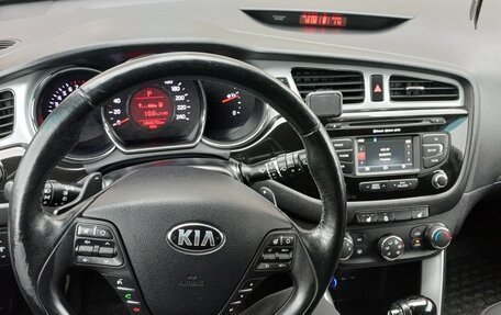 KIA cee'd III, 2012 год, 1 095 000 рублей, 8 фотография