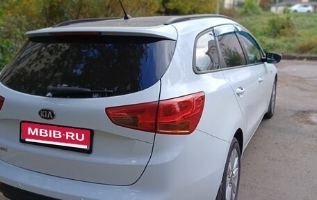 KIA cee'd III, 2012 год, 1 095 000 рублей, 5 фотография