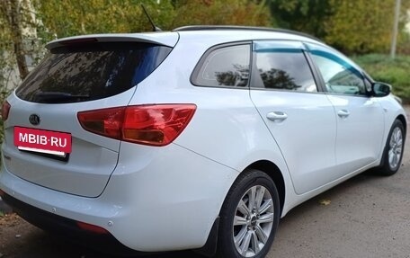 KIA cee'd III, 2012 год, 1 095 000 рублей, 2 фотография