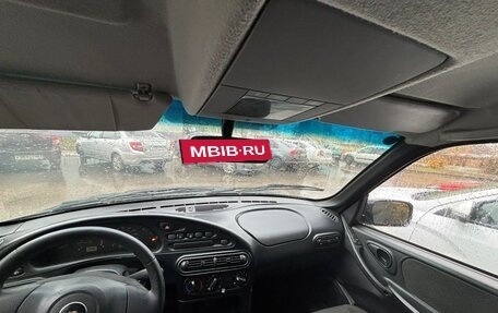 Chevrolet Niva I рестайлинг, 2014 год, 570 000 рублей, 6 фотография