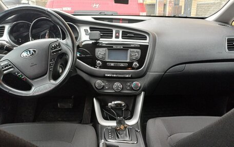 KIA cee'd III, 2012 год, 1 095 000 рублей, 13 фотография