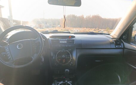 SsangYong Rexton III, 2007 год, 860 000 рублей, 12 фотография