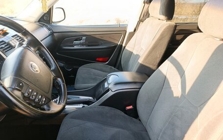 SsangYong Rexton III, 2007 год, 860 000 рублей, 10 фотография