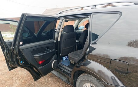 SsangYong Rexton III, 2007 год, 860 000 рублей, 8 фотография