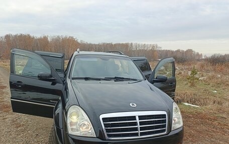 SsangYong Rexton III, 2007 год, 860 000 рублей, 4 фотография