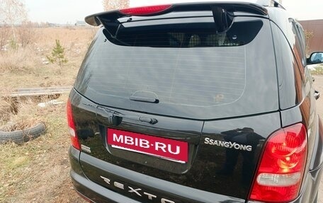 SsangYong Rexton III, 2007 год, 860 000 рублей, 7 фотография