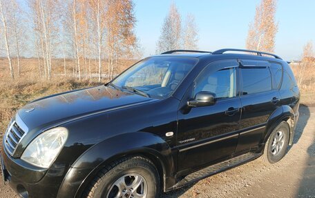 SsangYong Rexton III, 2007 год, 860 000 рублей, 16 фотография