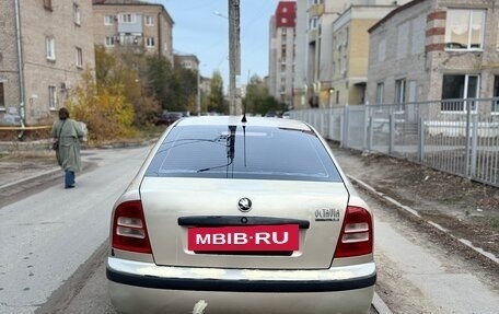 Skoda Octavia IV, 2004 год, 180 000 рублей, 3 фотография