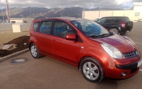 Nissan Note II рестайлинг, 2006 год, 595 000 рублей, 5 фотография