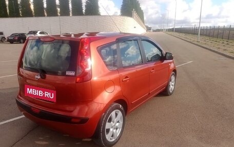 Nissan Note II рестайлинг, 2006 год, 595 000 рублей, 8 фотография