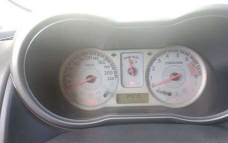 Nissan Note II рестайлинг, 2006 год, 595 000 рублей, 12 фотография