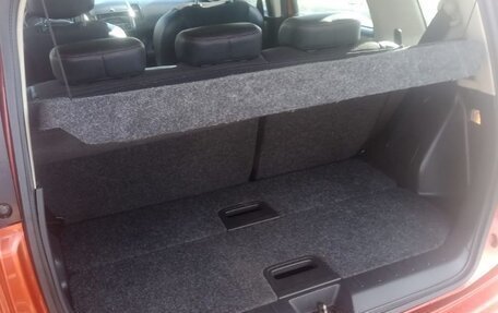 Nissan Note II рестайлинг, 2006 год, 595 000 рублей, 11 фотография