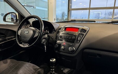 KIA cee'd I рестайлинг, 2008 год, 725 000 рублей, 7 фотография