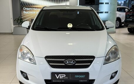 KIA cee'd I рестайлинг, 2008 год, 725 000 рублей, 2 фотография